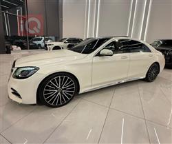 مرسيدس بنز S-Class